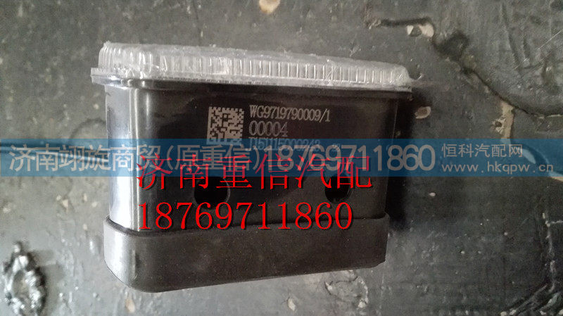 WG9719790009,示廓灯,济南翊旋商贸有限公司（原重信）