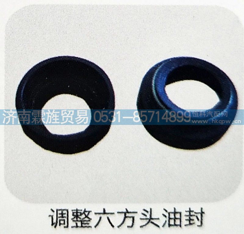 ,调整六方头油封,济南霖旌贸易有限公司