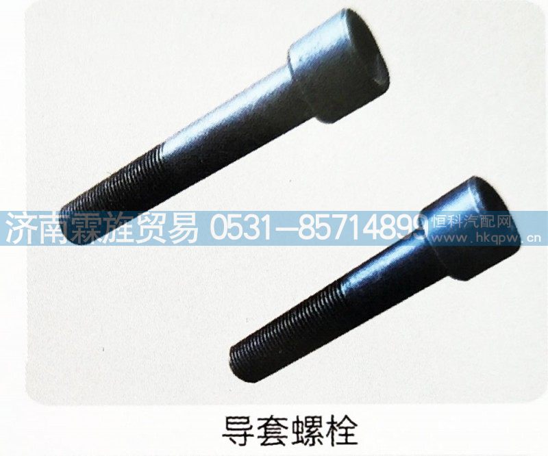 ,导套螺栓,济南霖旌贸易有限公司