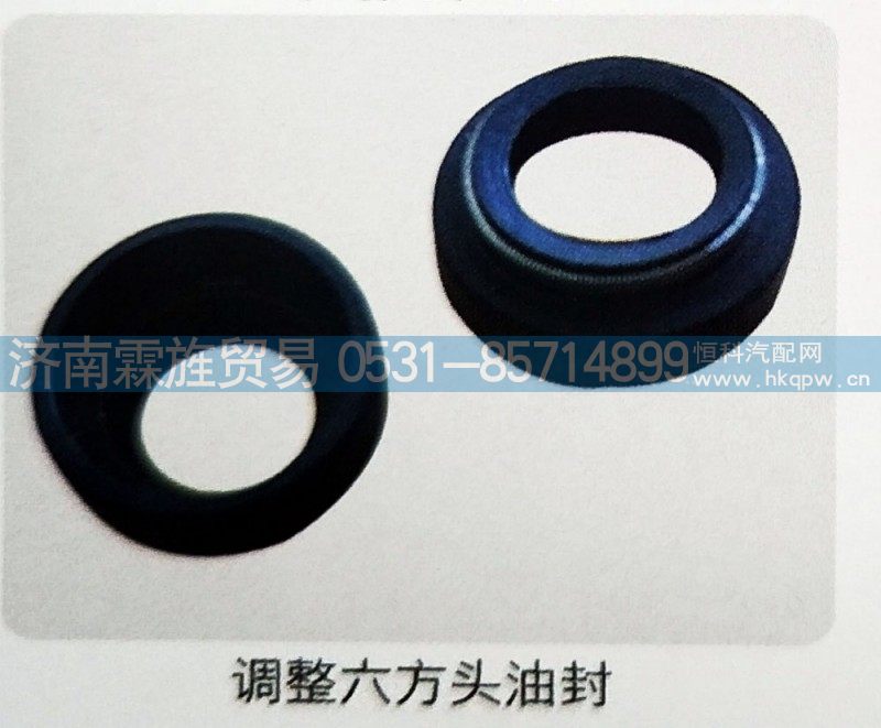 ,调整六方头油封,济南霖旌贸易有限公司