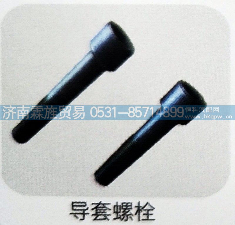 ,导套螺栓,济南霖旌贸易有限公司