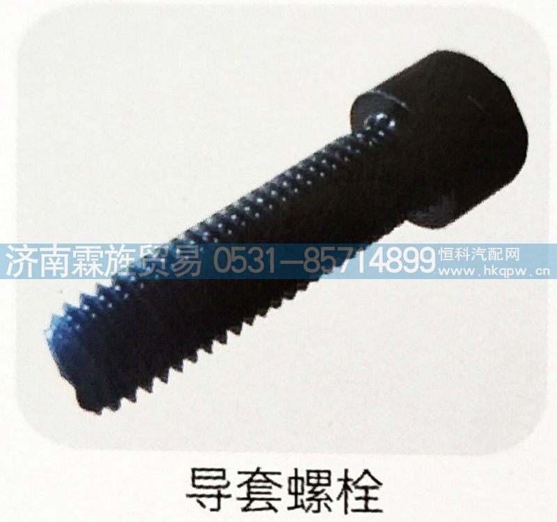 ,导套螺栓,济南霖旌贸易有限公司