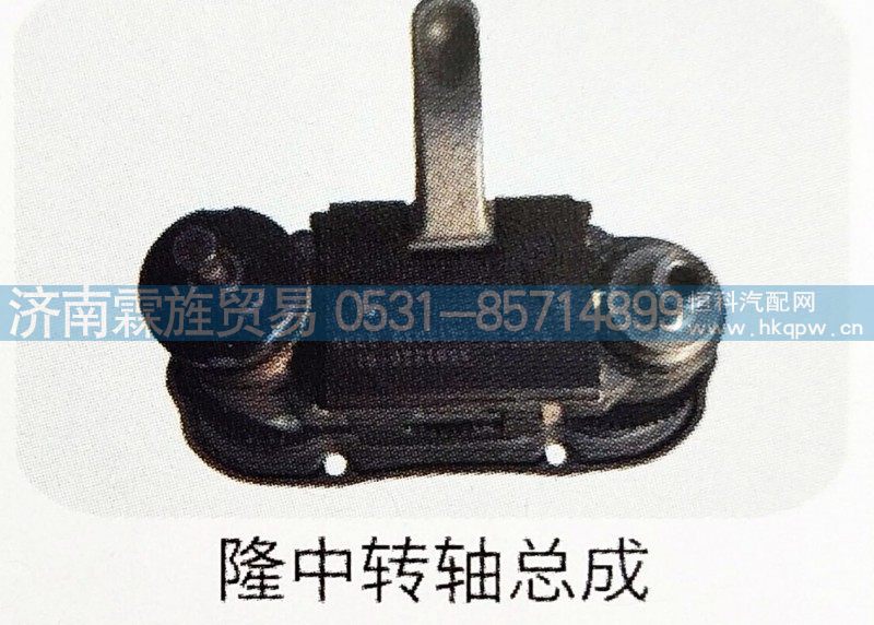 ,隆中转轴总成,济南霖旌贸易有限公司