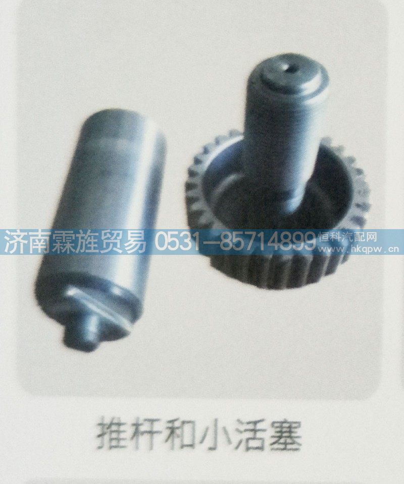 ,推杆和小活塞,济南霖旌贸易有限公司