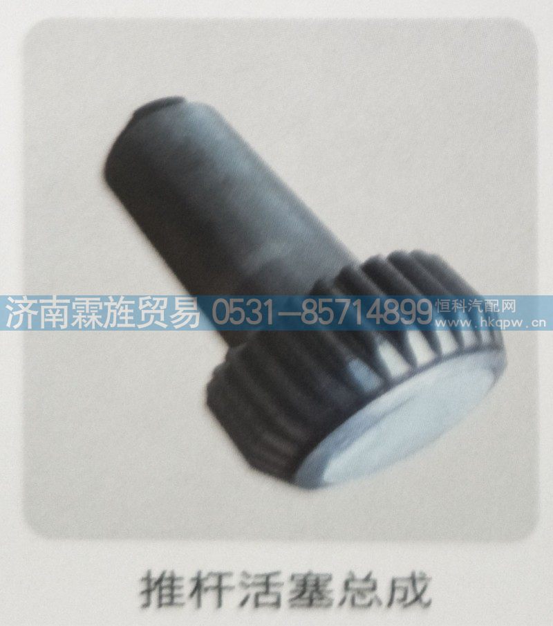 重汽Z3制动器系列，推杆活塞总成
