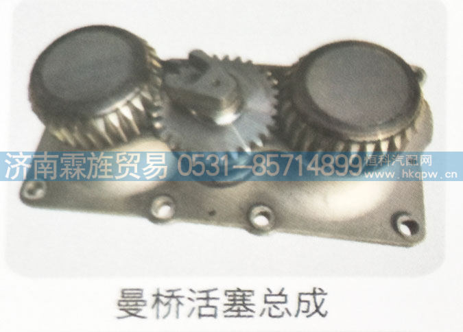 ,曼桥活塞总成,济南霖旌贸易有限公司