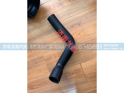 DZ95319535812,进水胶管,济南龙都汽车配件有限公司