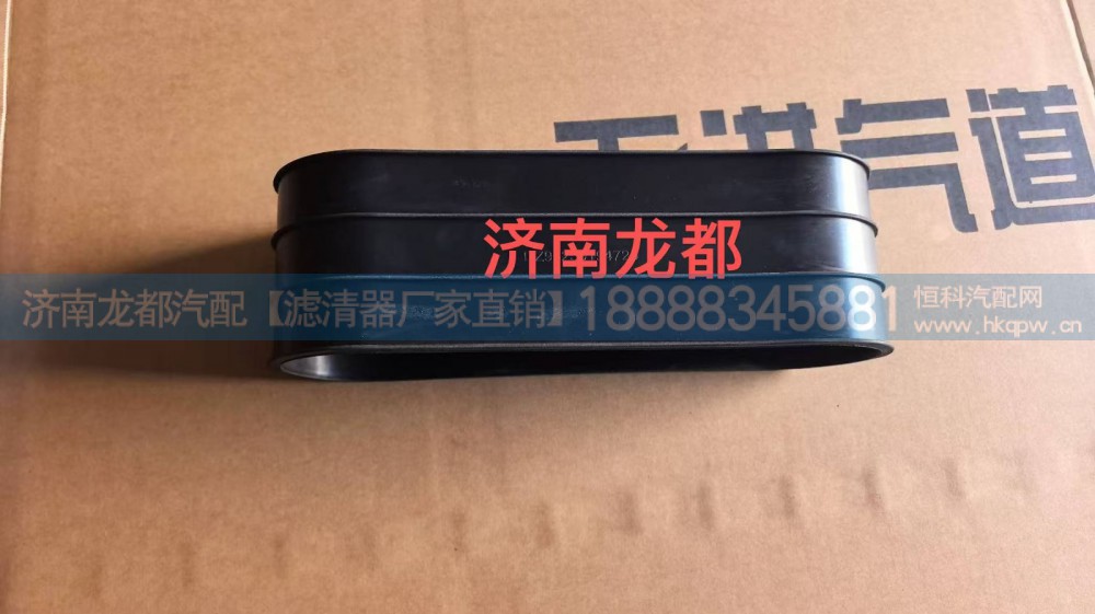 DZ96259194725,进气胶管,济南龙都汽车配件有限公司