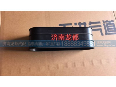 DZ96259194725,进气胶管,济南龙都汽车配件有限公司
