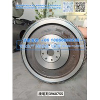 Cummins康明斯3960755飞轮【专业生产销售飞轮总成 飞轮壳 支持定制】济南龙泰