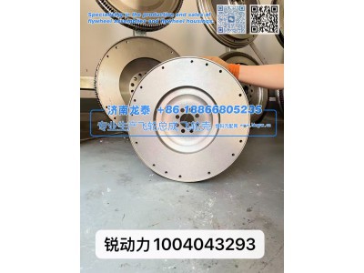 1004043293,锐动力1004043293飞轮总成,济南龙泰汽车配件有限公司