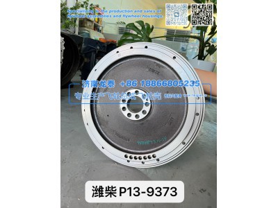 潍柴P13-9373飞轮总成,潍柴飞轮总成,济南龙泰汽车配件有限公司