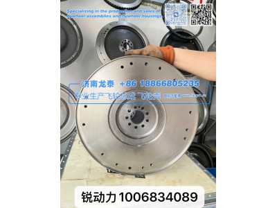 1006834089,锐动力1006834089飞轮总成,济南龙泰汽车配件有限公司