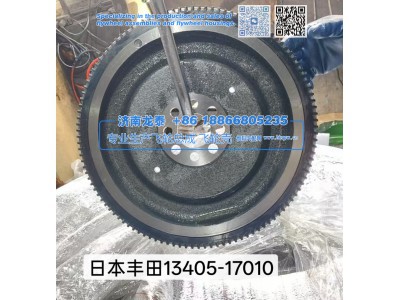 13405-17010,日本丰田13405-17010飞轮总成,济南龙泰汽车配件有限公司