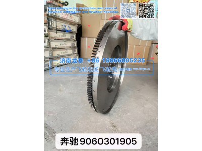 9060301905,奔驰9060301905飞轮总成,济南龙泰汽车配件有限公司