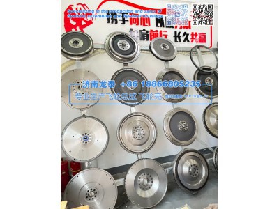 393151,斯堪尼亚393151飞轮总成,济南龙泰汽车配件有限公司