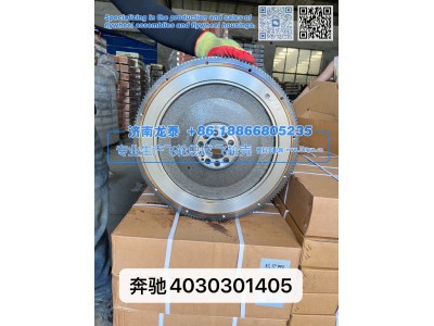 4030301405,奔驰4030301405飞轮总成,济南龙泰汽车配件有限公司