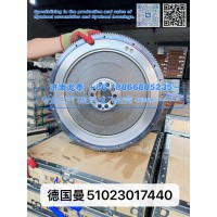 德国曼51023017440飞轮总成【专业生产销售飞轮总成 飞轮壳 支持定制】济南龙泰