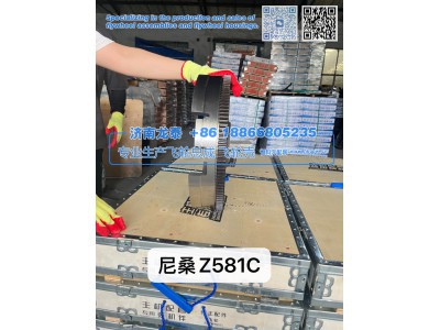 Z581C,尼桑Z581C飞轮总成,济南龙泰汽车配件有限公司
