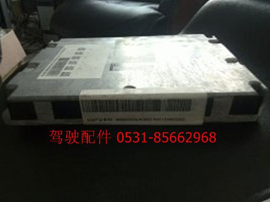 重汽豪沃共轨ECU控制模块