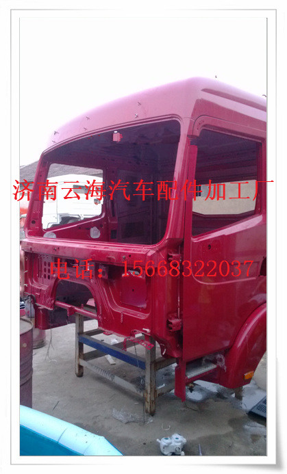 陕汽德龙M3000驾驶室壳