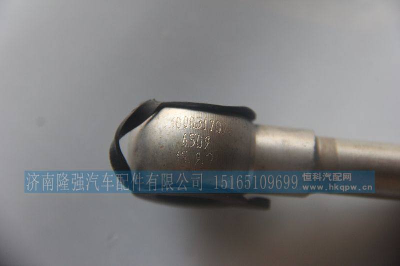 1000317028,增压器水管,济南隆强汽车配件有限公司
