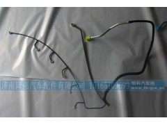1001432780,潍柴喷油器回油管总成,济南隆强汽车配件有限公司