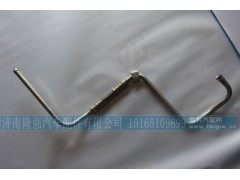 612700190039,增压器出水管,济南隆强汽车配件有限公司
