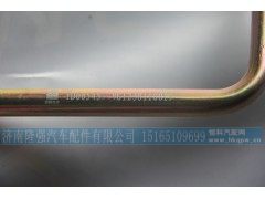 VG1238110019,增压器冷却水进水管,济南隆强汽车配件有限公司