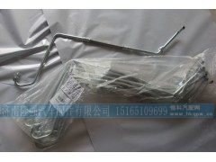 1000315187,增压器油管总成,济南隆强汽车配件有限公司