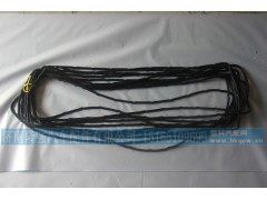 610800150082,发动机油底壳垫,济南隆强汽车配件有限公司