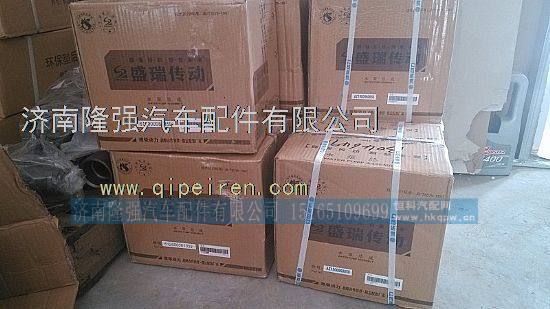 潍柴动力WP10发动机冷却水泵总成德龙 图2