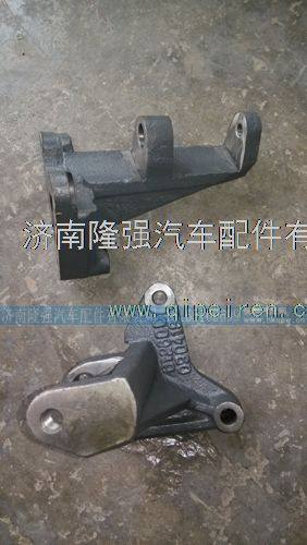 潍柴动力WD618WP10发动机发电机固定支架总成价格 图1