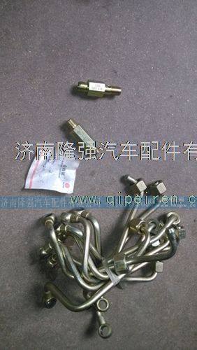 潍柴动力WD618，WP10，EVB发动机气缸盖进油管总成价格 图1