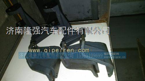 潍柴动力WP10发动机发电机固定支架价格 图1