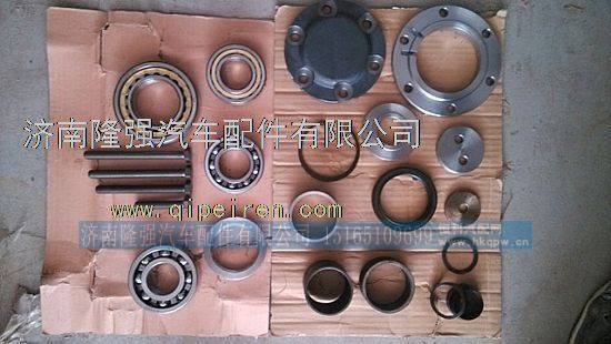 潍柴动力发动机后取力附件大全 图3