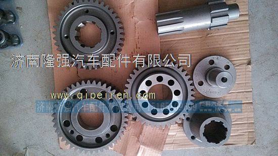 潍柴动力发动机后取力附件大全 图2