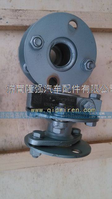 重汽豪沃EGR发动机联轴器总成 图1