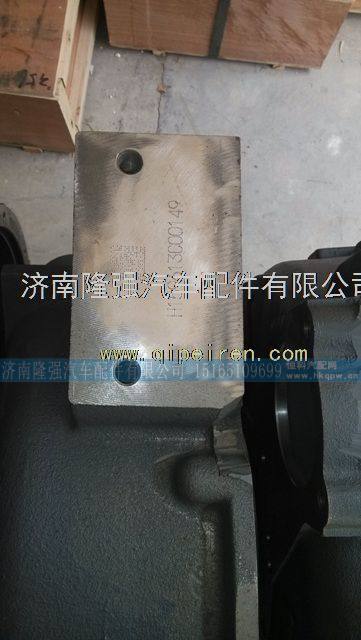 潍柴发动机飞轮壳 图2