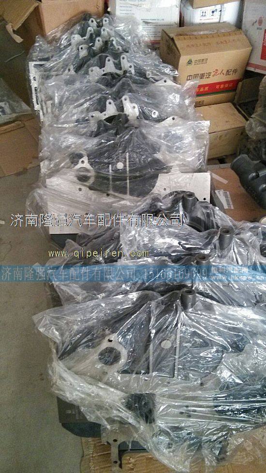 潍柴动力WP10发动机前齿轮室壳总成价格 图3