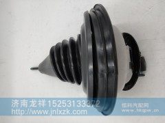 DZ95259240066,换挡杆总成（分体式）,济南龙祥重卡配件有限公司