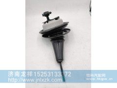 DZ95259240066,换挡杆总成（分体式）,济南龙祥重卡配件有限公司