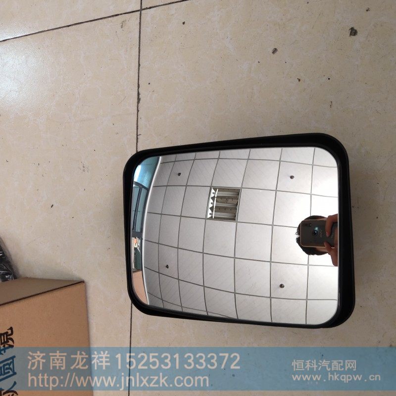 WG162777012,下视镜小方镜,济南龙祥重卡配件有限公司