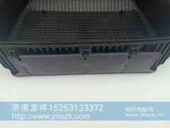 ,油滤器底盖带铁板,济南龙祥重卡配件有限公司