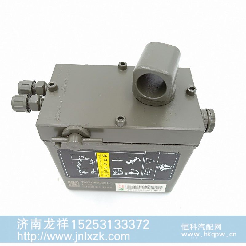 WG9719820001,手压泵,济南龙祥重卡配件有限公司