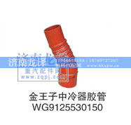 WG9125530150,中冷器胶管,山东弗壳润滑科技有限公司