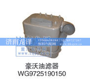 WG9725190150,油滤器,山东弗壳润滑科技有限公司