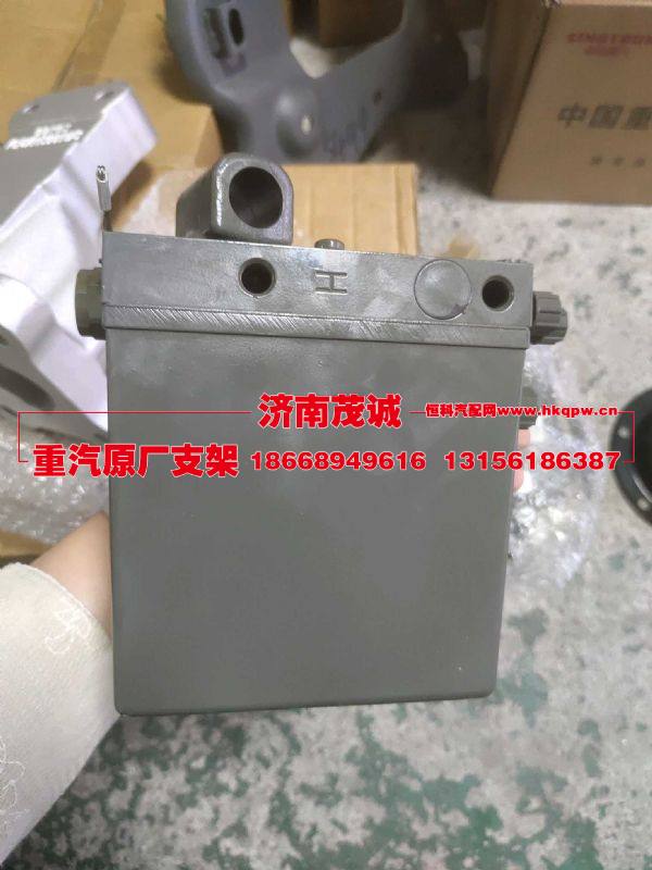 WG9525820142手动液压油泵(电动)图3