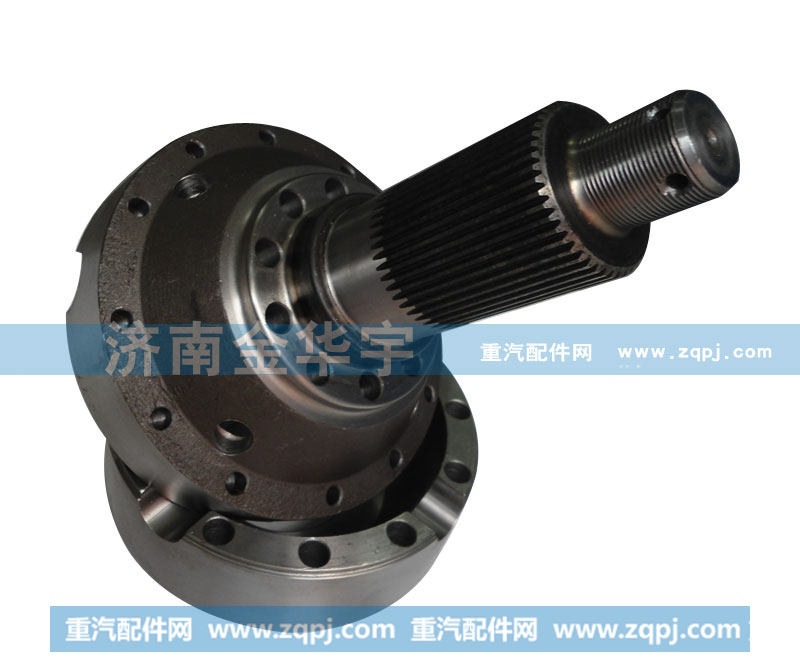 AZ9231320271,08款差速器总成,济南市金华宇车桥零部件制造有限公司
