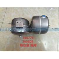 储气筒豪沃5L 206